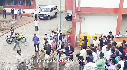 accused attack